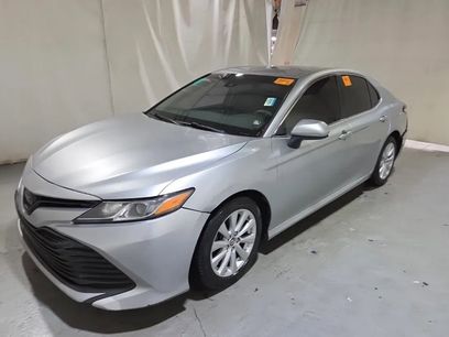 Used 2018 Toyota Camry LE