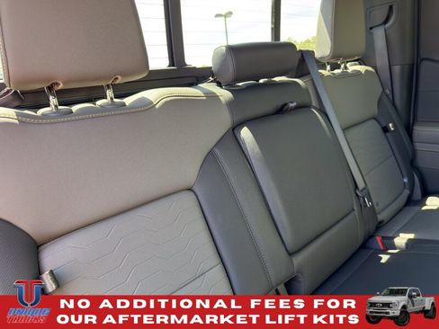 Used 2024 Chevrolet Silverado 1500 ZR2 w/ ZR2 Bison Edition AWD/4WD image 34