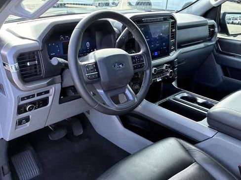 Used 2024 Ford F150 XLT w/ Equipment Group 302A MID AWD/4WD image 2