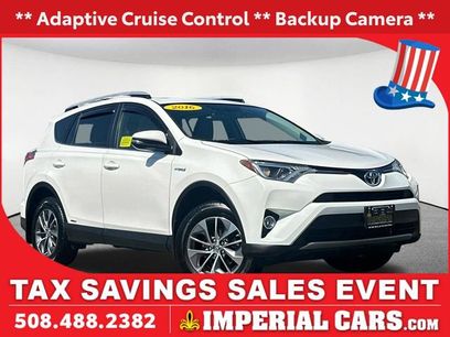 Used 2016 Toyota RAV4 XLE