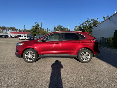 Used 2020 Ford Edge SEL w/ Convenience Package AWD/4WD image 7