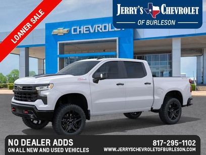 New 2026 Chevrolet Silverado 1500 LT Trail Boss w/ LT Trail Boss Premium Package