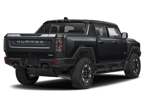 New 2025 GMC Hummer EV 3X AWD/4WD image 26