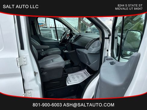 Used 2015 Ford Transit 250 148 Low Roof image 15