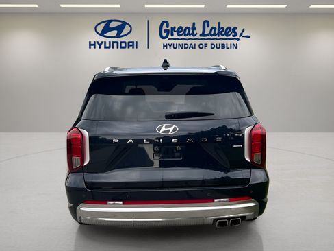Certified 2024 Hyundai Palisade Calligraphy AWD/4WD image 4