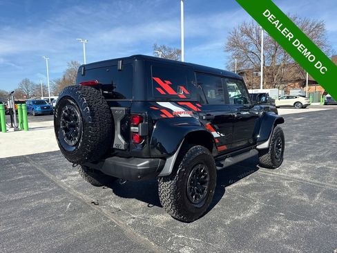 Used 2025 Ford Bronco Raptor AWD/4WD image 7