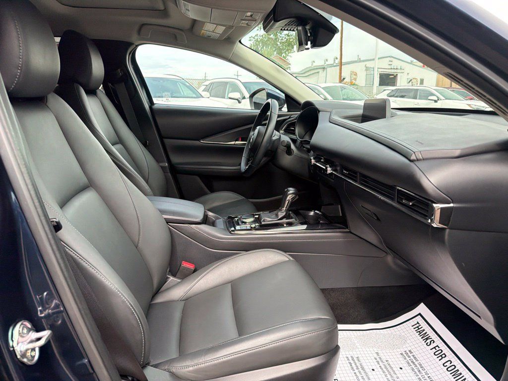 Used 2025 MAZDA CX-30 AWD 2.5 S w/ Preferred Package image 12