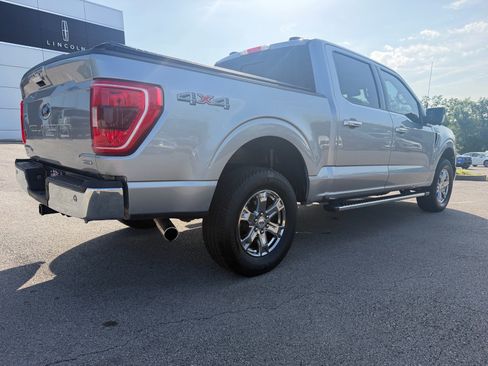 Used 2023 Ford F150 XLT w/ Equipment Group 302A High AWD/4WD image 26