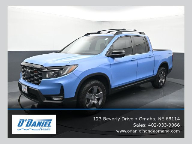 Used 2024 Honda Ridgeline TrailSport image 1