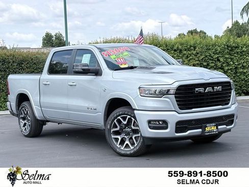 New 2026 RAM 1500 Laramie w/ Sport Appearance Package AWD/4WD image 1
