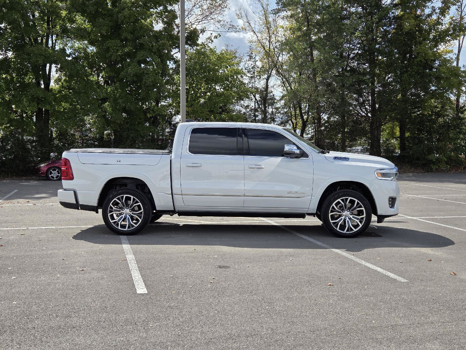 Used 2027 RAM 1500 Tungsten AWD/4WD image 2