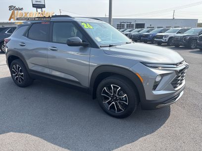 New 2026 Chevrolet TrailBlazer ACTIV w/ Convenience Package