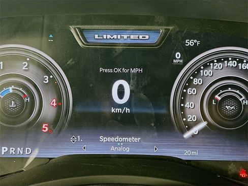 New 2026 RAM 2500 Limited w/ Towing Technology Group image 11