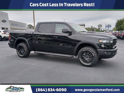 Used 2026 RAM 1500 Rebel w/ Rebel Level 2 Equipment Group