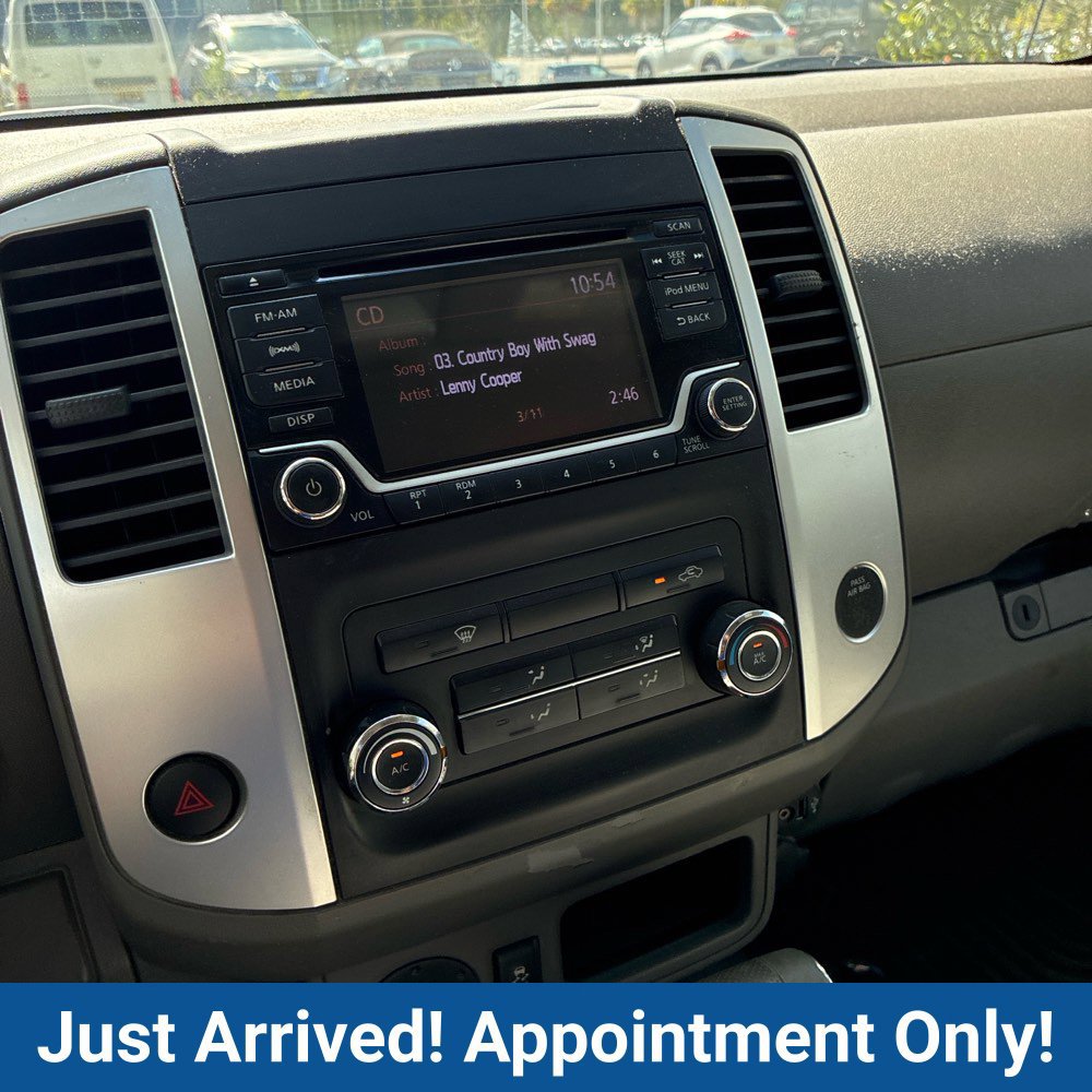 Used 2017 Nissan Frontier SV RWD image 13
