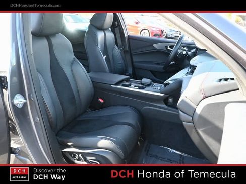 Used 2022 Acura TLX SH-AWD w/ A-SPEC Pkg image 21