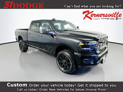 New 2026 RAM 2500 Big Horn