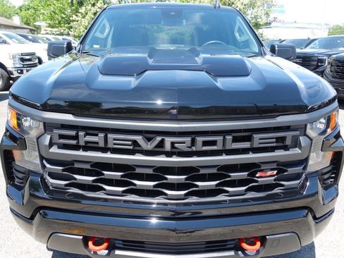 Used 2022 Chevrolet Silverado 1500 Custom Trail Boss image 6