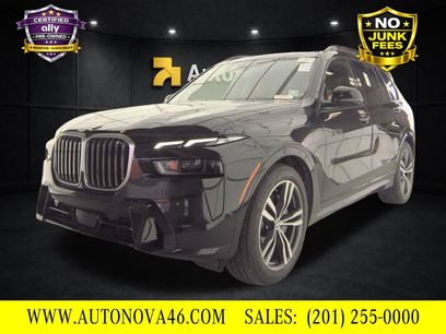 Used 2023 BMW X7 xDrive40i w/ M Sport Package