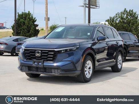 Used 2024 Honda CR-V LX image 3