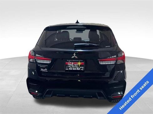 Used 2024 Mitsubishi Outlander Sport SE AWD/4WD image 6