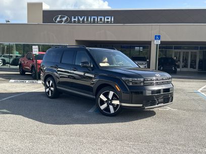 New 2026 Hyundai Santa Fe Limited