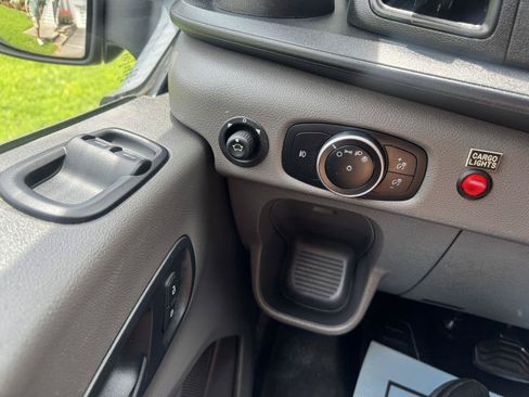 Used 2020 Ford Transit 350 148 High Roof Extended w/ Load Area Protection Package RWD image 8