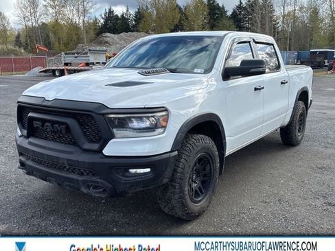 Used 2023 RAM 1500 Rebel w/ Rebel Level 2 Equipment Group AWD/4WD image 1