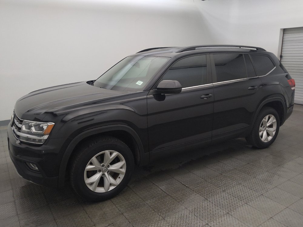 Used 2020 Volkswagen Atlas SE FWD image 2