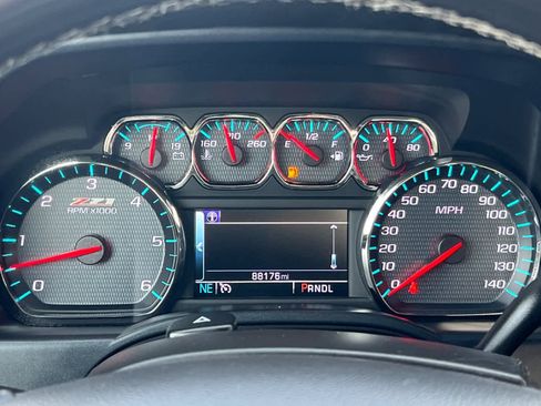 Used 2018 Chevrolet Silverado 1500 LT w/ All Star Edition image 25