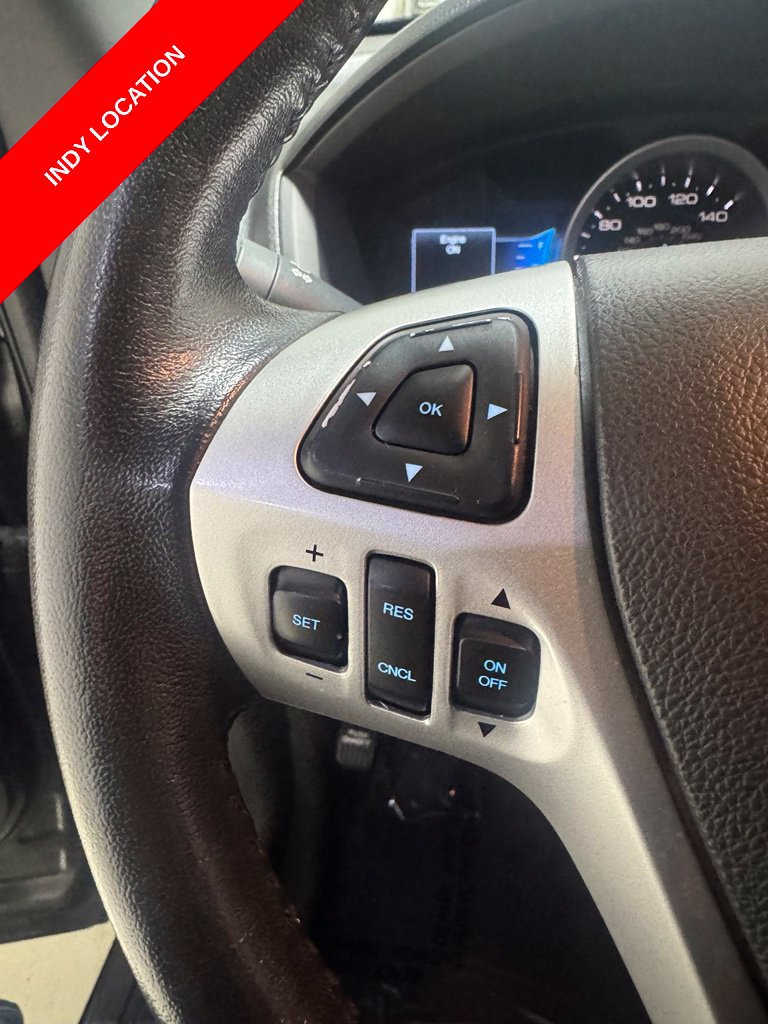 Used 2015 Ford Explorer XLT w/ Equipment Group 202A AWD/4WD image 19