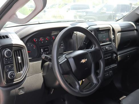 Used 2023 Chevrolet Silverado 3500 W/T AWD/4WD image 22