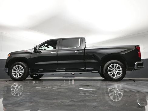 Certified 2023 Chevrolet Silverado 1500 LTZ w/ LTZ Premium Package AWD/4WD image 24