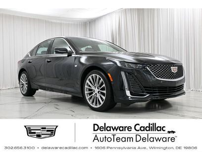 Used 2022 Cadillac CT5 Premium Luxury w/ Parking Package