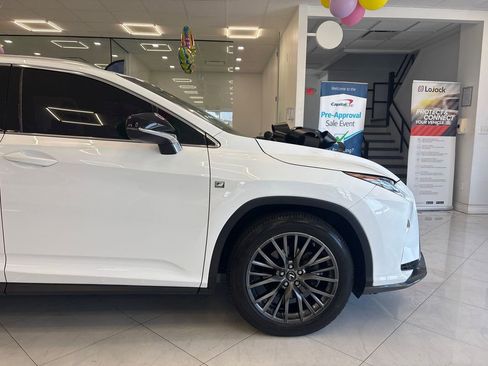 Used 2018 Lexus RX 350 F Sport w/ Accessory Package image 9