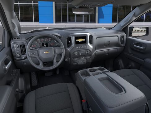 New 2026 Chevrolet Silverado 1500 W/T AWD/4WD image 25