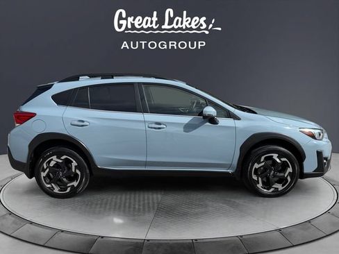 Certified 2023 Subaru Crosstrek 2.5i Limited AWD/4WD image 6