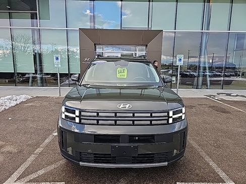 Certified 2025 Hyundai Santa Fe SEL image 8