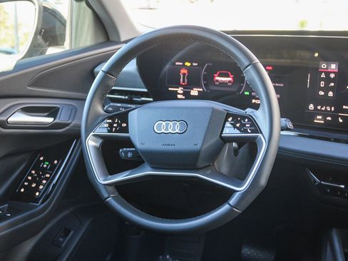 Certified 2025 Audi Q6 e-tron Premium w/ Convenience Package image 17