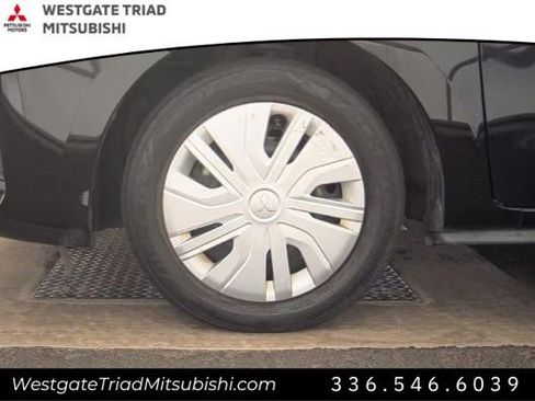 Used 2021 Mitsubishi Mirage ES FWD image 7