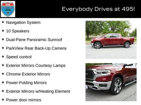 Used 2024 RAM 1500 Limited image 7