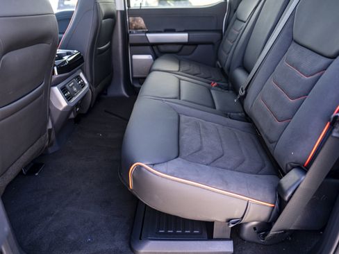 New 2026 Ford F250 Lariat w/ Black Appearance Package AWD/4WD image 20