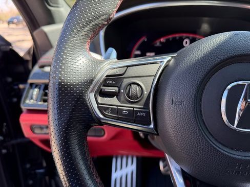 Used 2022 Acura MDX A-Spec image 9