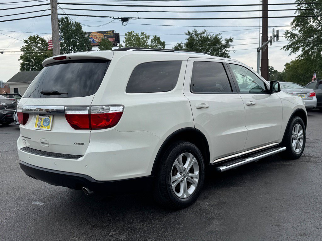 Used 2011 Dodge Durango Crew AWD/4WD image 5