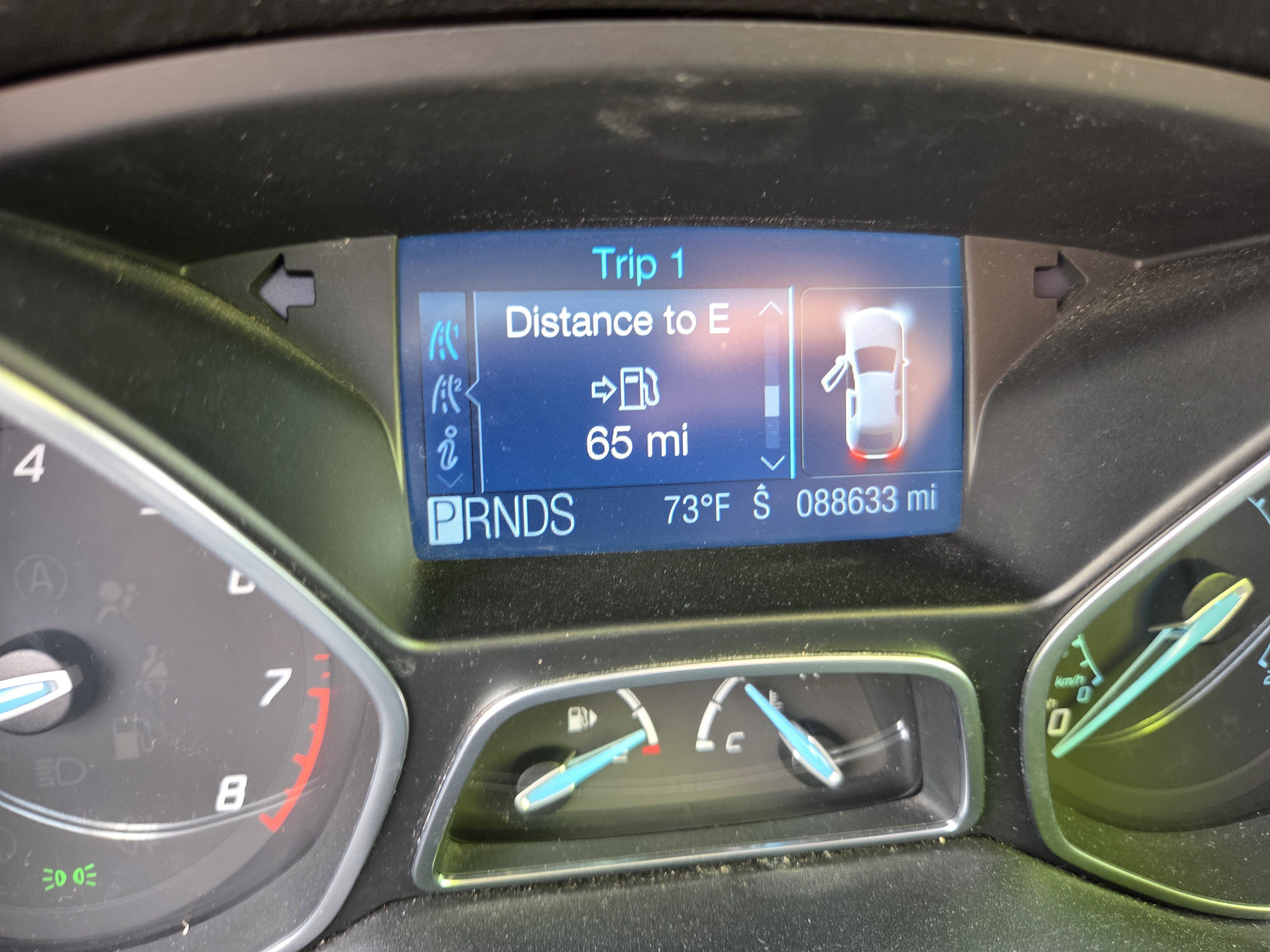 Used 2012 Ford Focus SEL FWD image 6