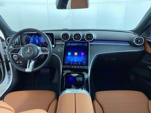 Certified 2025 Mercedes-Benz C 300 4MATIC Sedan image 15