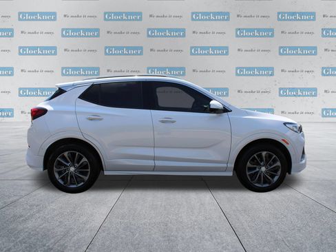 Used 2021 Buick Encore GX Essence w/ Advanced Technology Package AWD/4WD image 4