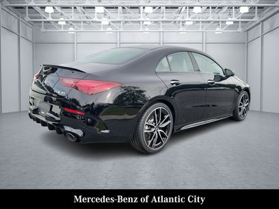 New 2025 Mercedes-Benz CLA 35 AMG 4MATIC