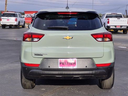 Certified 2025 Chevrolet TrailBlazer LS w/ LS Convenience Package image 5