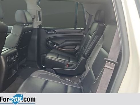 Used 2015 Chevrolet Tahoe LT AWD/4WD image 25